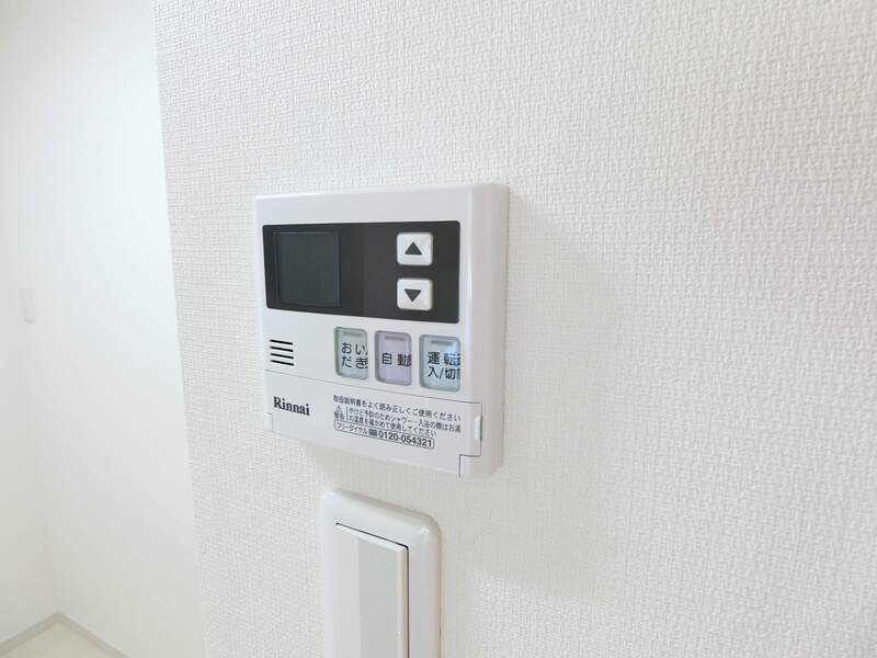 リブリ・あずまの設備