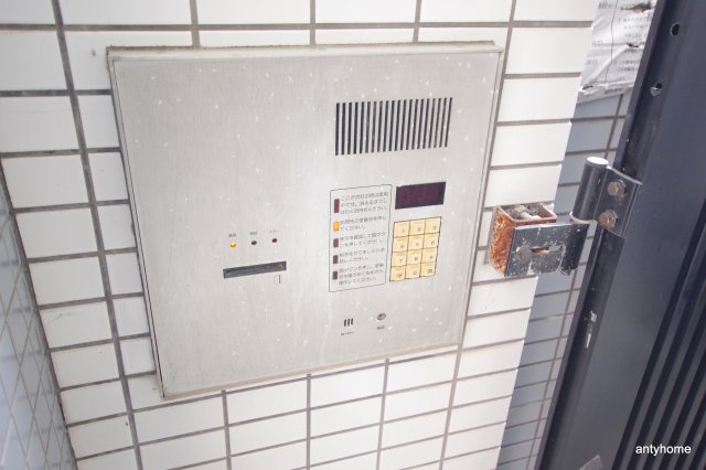 プレアール新大阪3　仲介手数料無料のセキュリティ