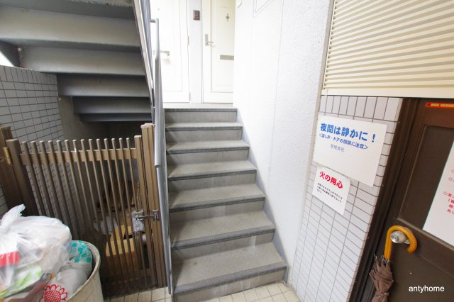 プレアール新大阪3　仲介手数料無料のその他共用部分