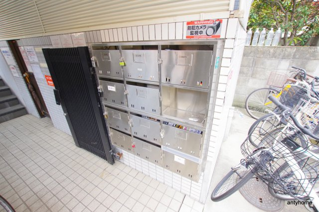 プレアール新大阪3　仲介手数料無料のその他共用部分