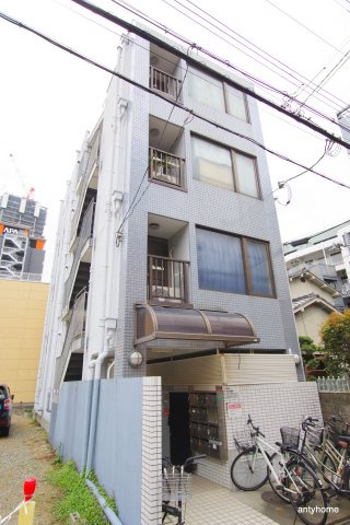 プレアール新大阪3　仲介手数料無料の外観