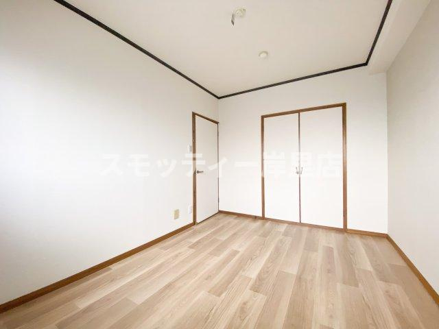 コーポ住吉の寝室