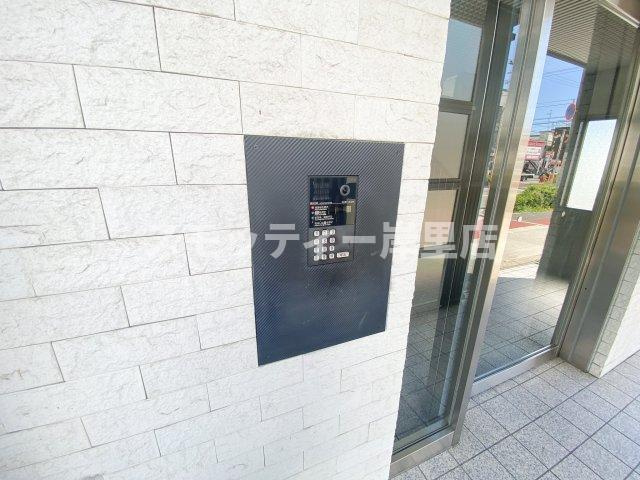 コーポ住吉のセキュリティ