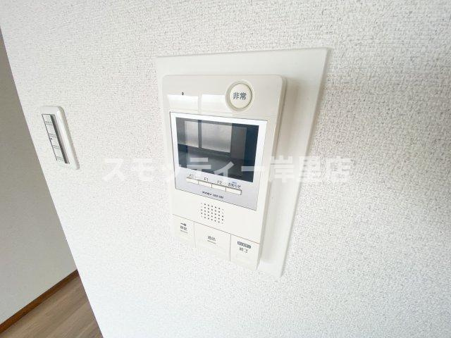 コーポ住吉のセキュリティ