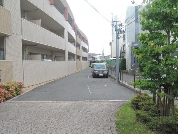 【駐車場】 | フェア・フィールド