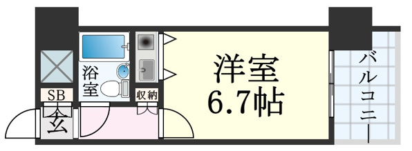朝日プラザαポート神戸