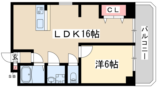 【間取り】 | プロヴァンス