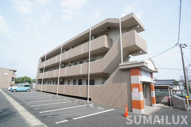 熊本市東区山ノ内３丁目の賃貸マンション