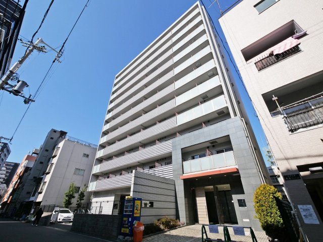ルクレ難波