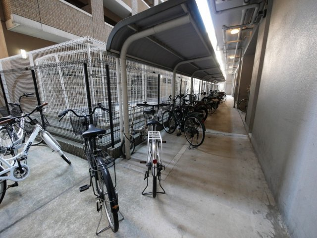 ルクレ難波のその他共用部分