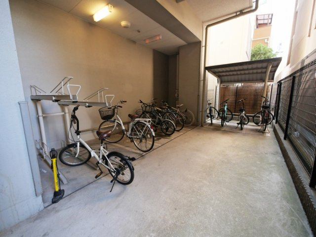 ルクレ難波のその他共用部分