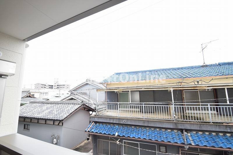 ジーメゾン角田ラシードの展望