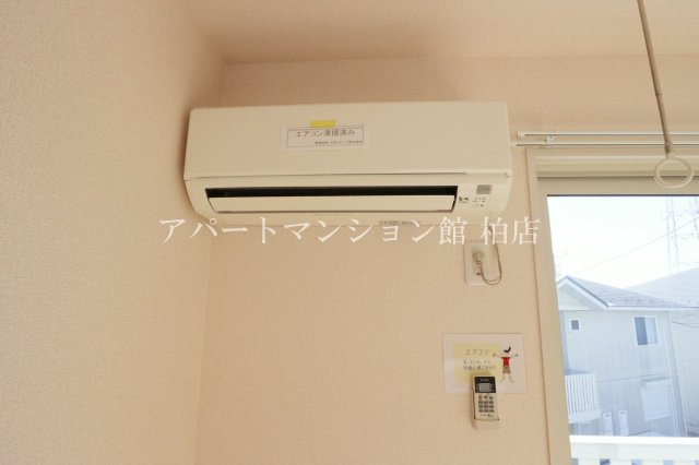 クレストパークＡの設備