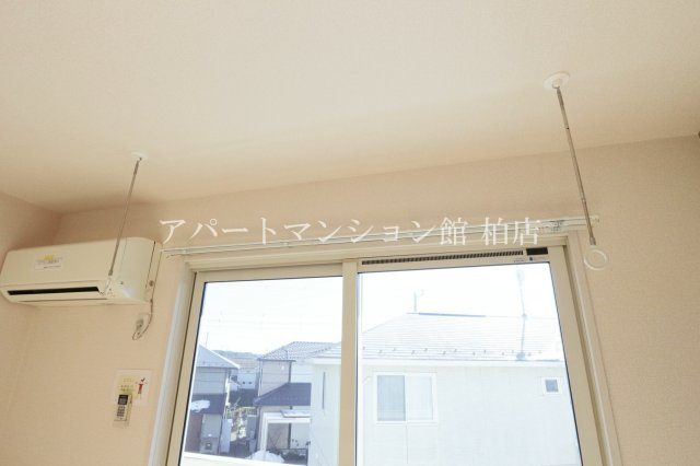 クレストパークＡの設備
