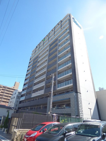 【外観】プレサンス三宮東フィール