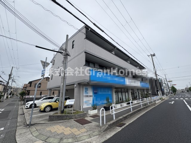 ベル野田の外観