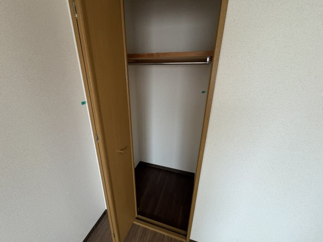 ベル野田の収納