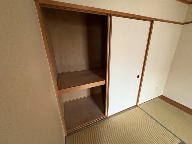 ベル野田の収納