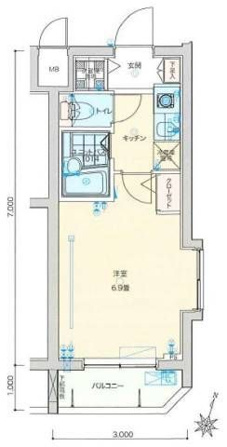 バージュアル横濱妙蓮寺