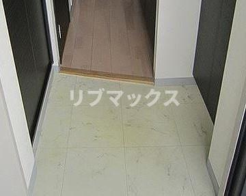 【玄関】バージュアル横濱妙蓮寺