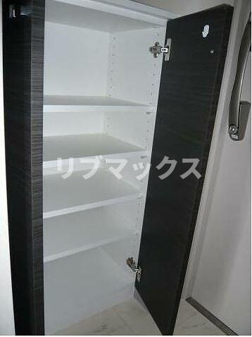 【収納】バージュアル横濱妙蓮寺