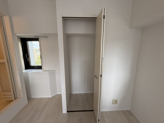 Gran Pino 桃山台の収納