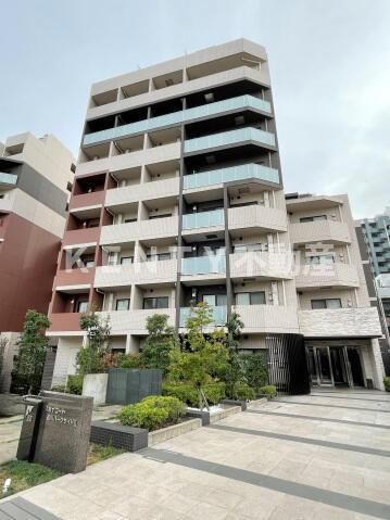 【外観】 | スカイコート品川パークサイドⅡ | 外はこのようになっています