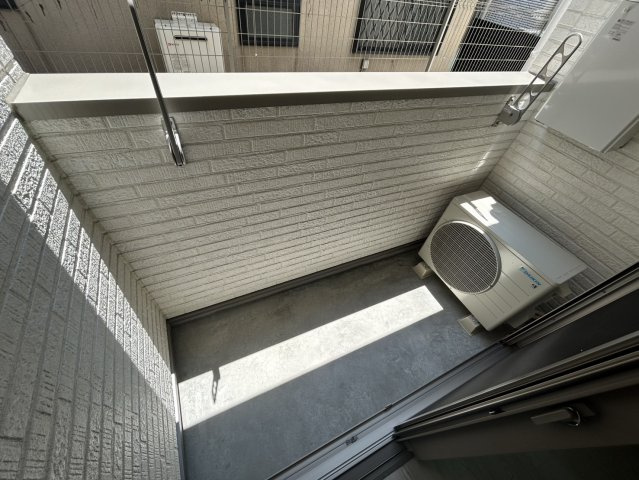 ilusion本陣｜名古屋市の賃貸ならMy賃貸のバルコニー|ilusion本陣