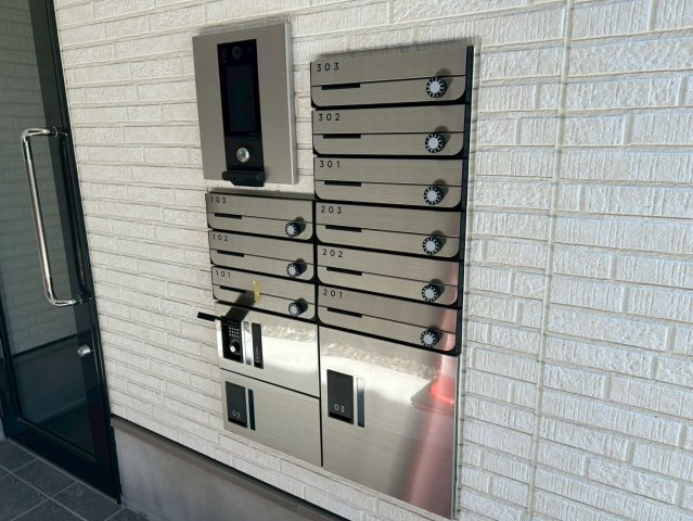 ilusion本陣｜名古屋市の賃貸ならMy賃貸のその他共用部分|ilusion本陣