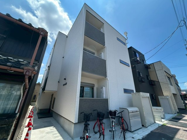 ilusion本陣｜名古屋市の賃貸ならMy賃貸の外観|ilusion本陣
