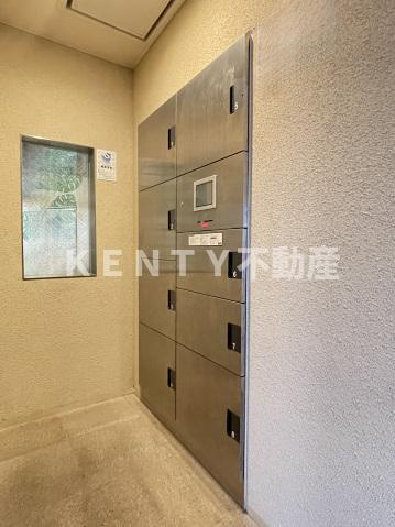 【その他共用部分】 | スカイコート品川パークサイドⅡ