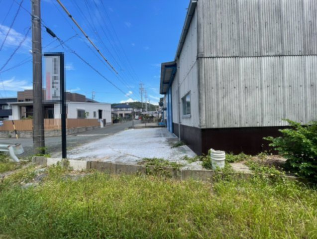 多米西町1丁目23-10倉庫Bの外観