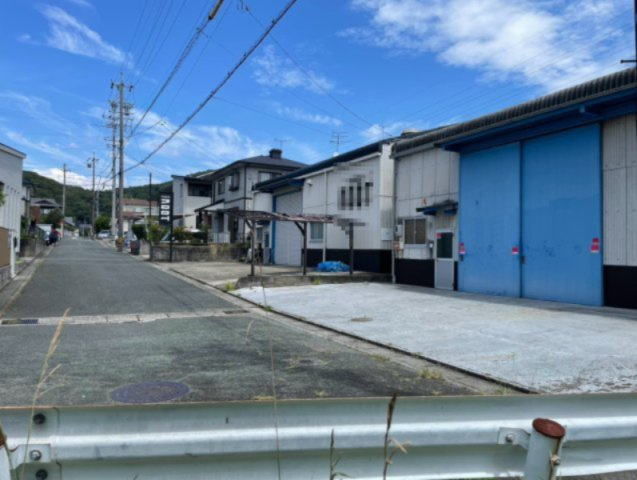 多米西町1丁目23-10倉庫Bの外観