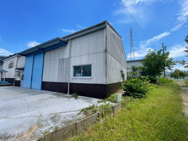 多米西町1丁目23-10倉庫Bの外観