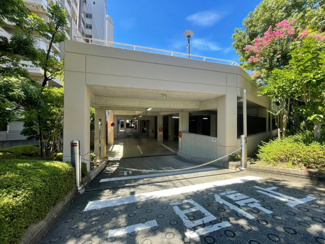【駐車場】 | 阪急ヒルズコート高槻2番館