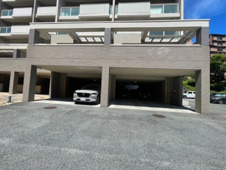 【駐車場】 | 阪急ヒルズコート高槻2番館