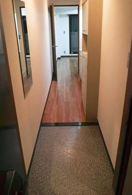 【玄関】 | TKレジデンス