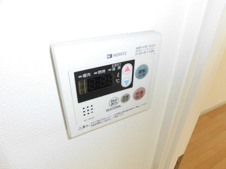 ※同物件別号室参考写真 