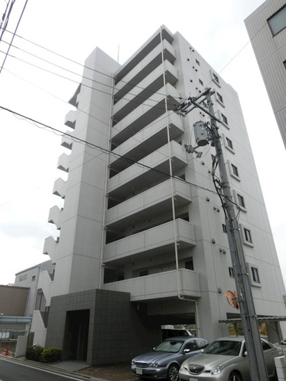 【外観】アイステージ牛田南 