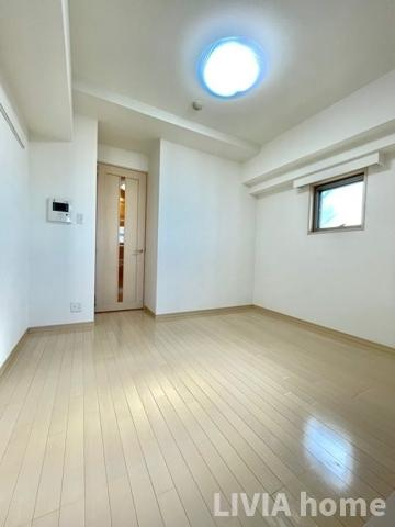 大田区大森北１丁目の賃貸マンションの居間・リビング