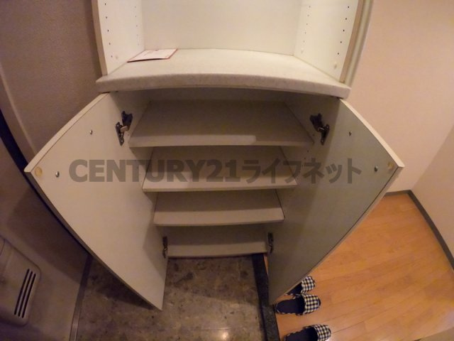 【玄関】 | 88堂島ウイング