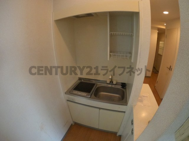 【キッチン】 | 88堂島ウイング