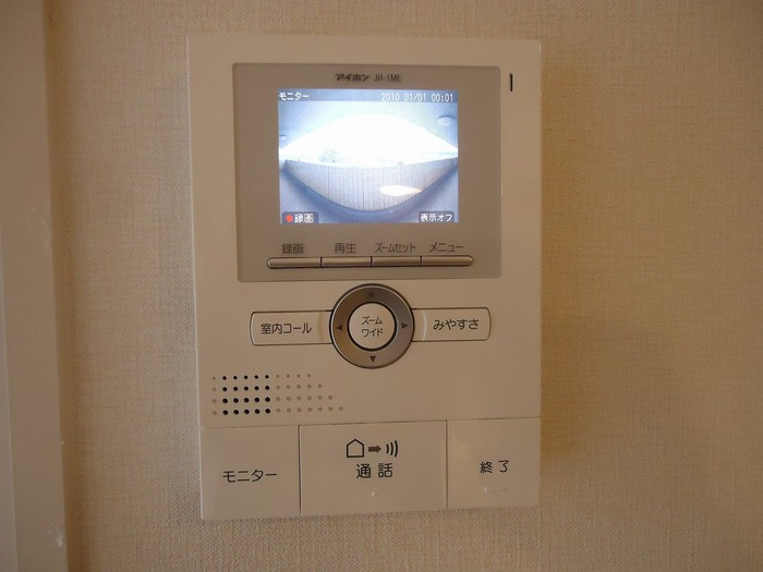 D-roomＫの設備