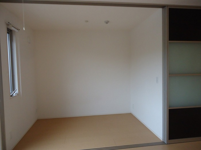 D-roomＫの洋室