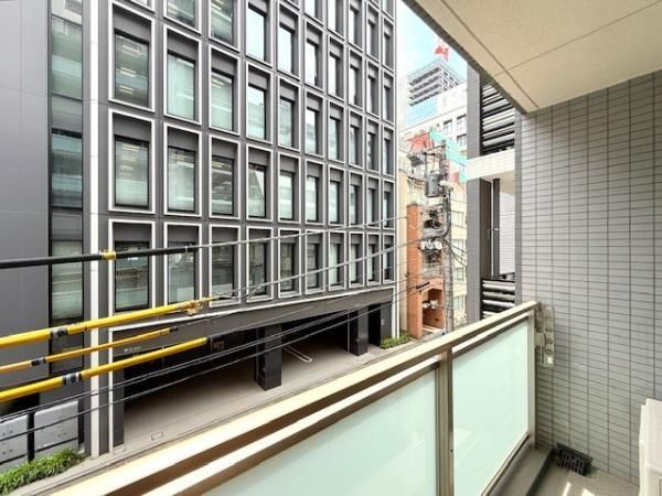 アールプライム大手町の展望