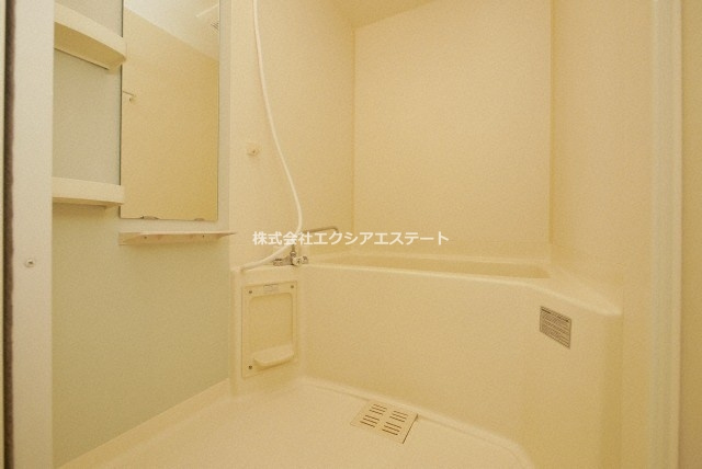 フェニックス赤松の浴室