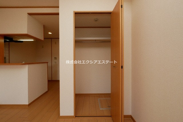 フェニックス赤松の収納