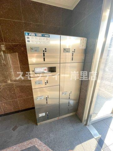 フェニックス赤松のその他共用部分