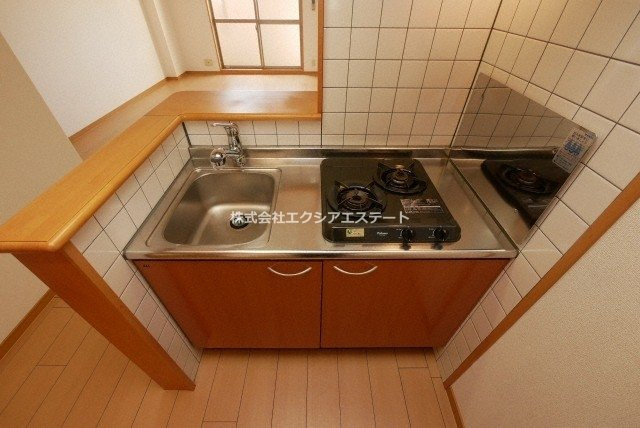 フェニックス赤松のキッチン