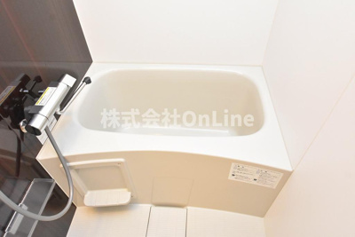 【浴室】 | F+style大蓮北3号館